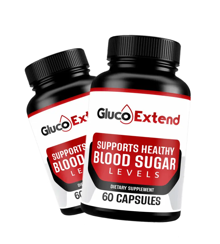 Gluco Extend-blood sugar management solutions